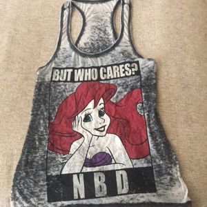 Disney’s Little Mermaid Tank